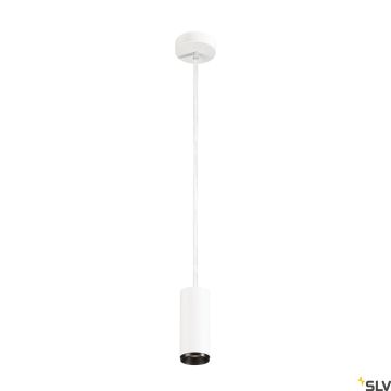 SLV NUMINOS® PD DALI S 1004456 Pendelleuchte 1x10.42W/LED 4000K 1100LM