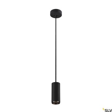SLV NUMINOS® PD PHASE S 1004155 Pendelleuchte 1x10.42W/LED 3000K 1020LM