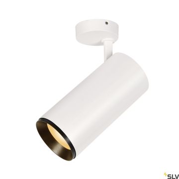 SLV NUMINOS® SPOT DALI XL 1005745 Aufbau-Downlight 1x36W/LED 2700K 3250LM