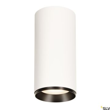 SLV NUMINOS® XL PHASE 1005704 Aufbau-Downlight 1x36W/LED 4000K 3460LM