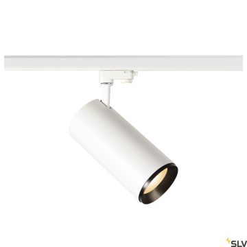 SLV NUMINOS® XL PHASE 1005734 Schienenstrahler 1x36W/LED 3000K 3210LM