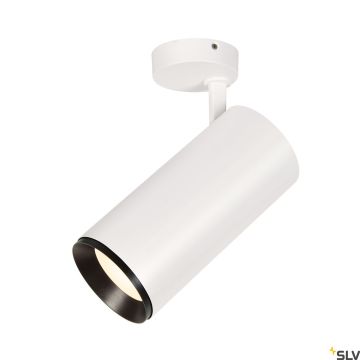 SLV NUMINOS® XL PHASE 1006100 Aufbau-Downlight 1x36W/LED 4000K 3460LM