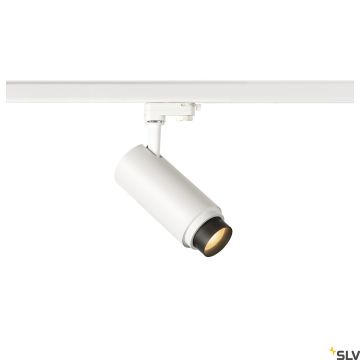 SLV NUMINOS® ZOOM M PHASE 1006109 Schienenstrahler 1x20W/LED 2700K 1650LM