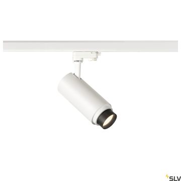SLV NUMINOS® ZOOM M PHASE 1006113 Schienenstrahler 1x20W/LED 4000K 1900LM