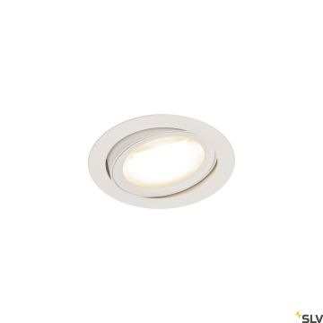 SLV OCULUS 1004669 Einbau-Downlight 1x11W/LED 2000-3000K 780LM IP20