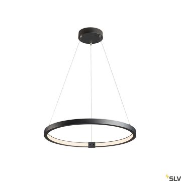 SLV ONE 1002909 Pendelleuchte 2x24W/LED 3000/4000K 1550LM IP20