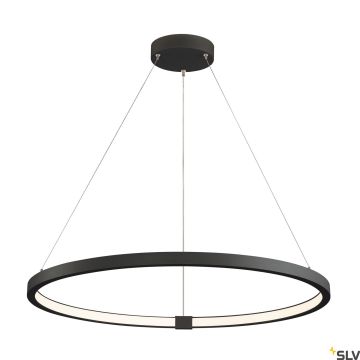 SLV ONE 1002911 Pendelleuchte 2x32W/LED 3000/4000K 2140LM IP20