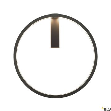 SLV ONE 1002918 Wandleuchte 2x24W/LED 3000/4000K 1430LM IP20
