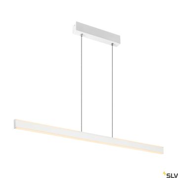 SLV ONE LINEAR 1006186 Pendelleuchte 2x24W/LED 2700/3000K 1250/1250LM
