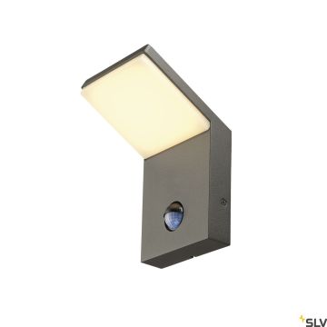 SLV ORDI 232915 Wandleuchte 1x9W/LED 3000K 740LM IP44