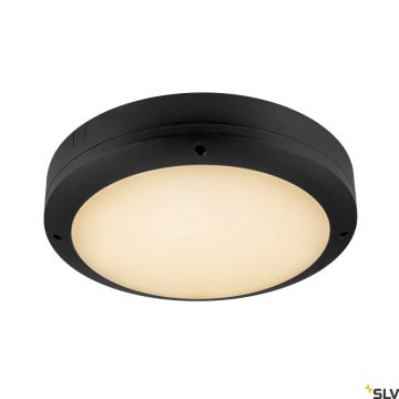 SLV OUTDOOR BULKHEAD 1007514 Deckenleuchte 1x20W/LED 3000K|4000K|6500K 1750lm|1850lm|1900lm IP65