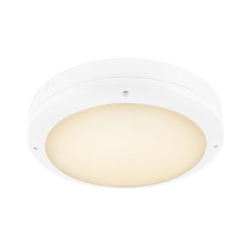 SLV OUTDOOR BULKHEAD 1008901 Deckenleuchte 1x20W/LED 3000K/4000K/6500K 1750lm|1850lm|1900lm