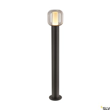 SLV OVALISK 1004681 Stehlampe 1x9.2W/LED 3000/4000K 630LM IP65