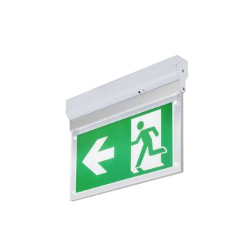 SLV P-LIGHT 1010504 Notleuchte 1x3W/LED 6000K 37lm