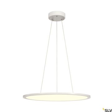 SLV PANEL 1003045 Pendelleuchte 2x43W/LED 4000K 3350LM IP20