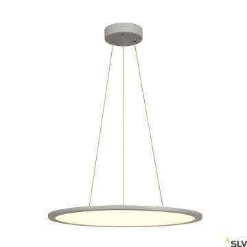 SLV PANEL 1003047 Pendelleuchte 2x43W/LED 4000K 3350LM IP20