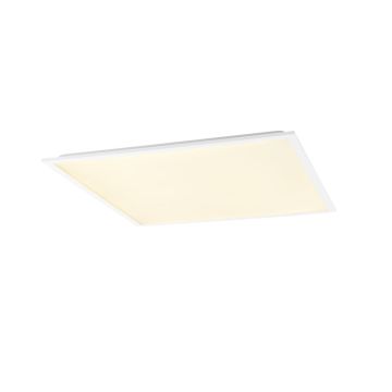 SLV PANEL 1008604 LED-Panel 1x34W/LED 3000K/4000K 4300lm|4500lm