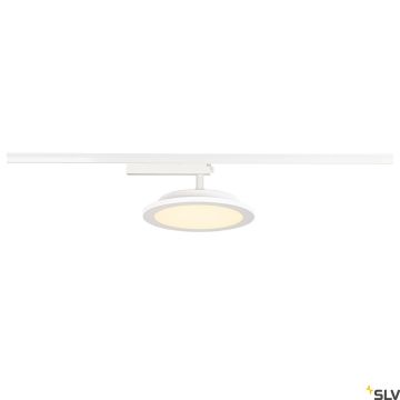 SLV PANEL TRACK 1004936 Schienenstrahler 1x18W/LED 3000K 1800LM IP20