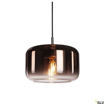 SLV PANTILO 1003007 Pendelleuchte 1x15W/E27 IP20