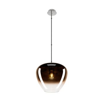 SLV PANTILO CONVEX 1007876 Pendelleuchte 1x40W/E27