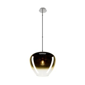 SLV PANTILO CONVEX 1007877 Pendelleuchte 1x40W/E27