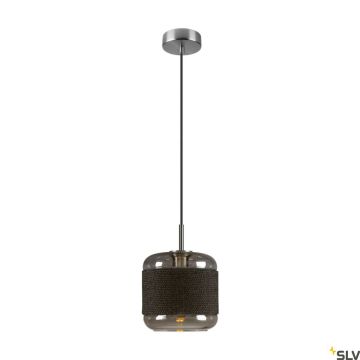 SLV PANTILO ROPE 1007588 Pendelleuchte 1x15W/E27 IP20