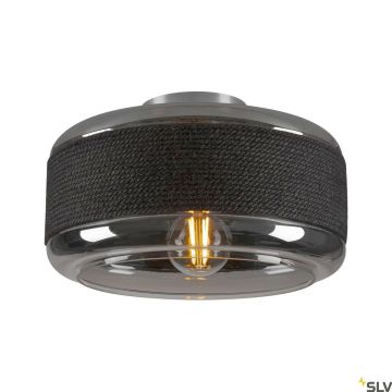 SLV PANTILO ROPE 1007590 Deckenleuchte 1x15W/E27 IP20