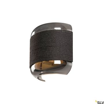 SLV PANTILO ROPE 1007594 Wandleuchte 1x15W/G9 IP20