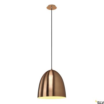 SLV PARA CONE 133019 Pendelleuchte 1x60W/E27 IP20