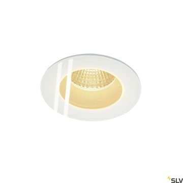 SLV PATTA-F 114441 Einbau-Downlight 1x11W/LED 3000K 860LM IP20/IP65