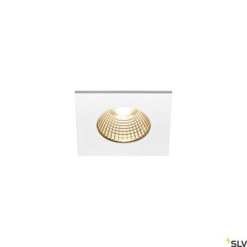 SLV PATTA-I 1002102 Einbau-Downlight 1x7.3W/LED 1800-3000K 440LM IP20/IP65