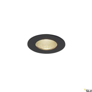 SLV PATTA-I 114420 Einbau-Downlight 1x11W/LED 3000K 910LM IP20/IP65