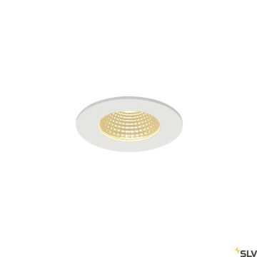 SLV PATTA-I 114421 Einbau-Downlight 1x11W/LED 3000K 910LM IP20/IP65