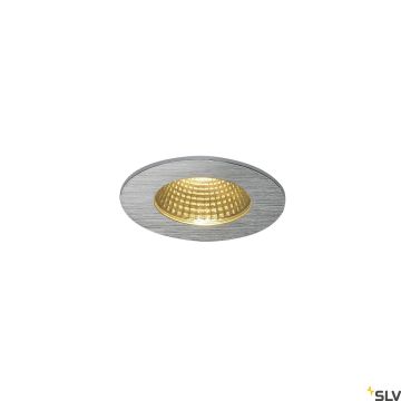 SLV PATTA-I 114426 Einbau-Downlight 1x11W/LED 3000K 910LM IP20/IP65