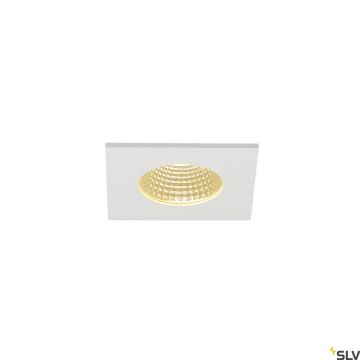 SLV PATTA-I 114431 Einbau-Downlight 1x11W/LED 3000K 910LM IP20/IP65