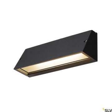 SLV PEMA 1003453 Wandleuchte 1x14W/LED 3000/4000K 1420LM IP65