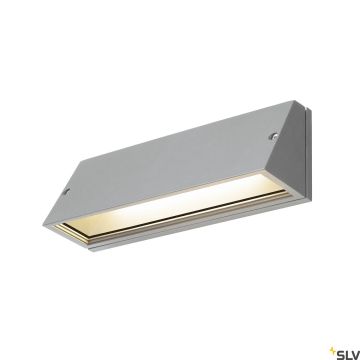SLV PEMA 1003454 Wandleuchte 1x14W/LED 3000/4000K 1420LM IP65