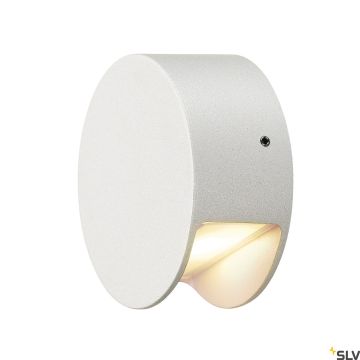 SLV PEMA 231010 Wandleuchte 1x3.8W/LED 3000K 170LM IP44