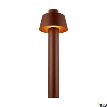 SLV PHOTONI 1007580 Stehlampe 1x13W/E27 IP55