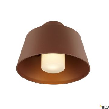 SLV PHOTONI 1007582 Deckenlampe 1x13W/E27 IP55