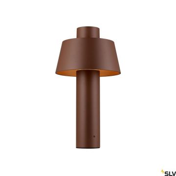 SLV PHOTONI 1007583 Stehlampe 1x13W/E27 IP55
