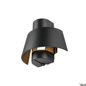 SLV PHOTONI 1007585 Wandleuchte 1x13W/E27 IP55