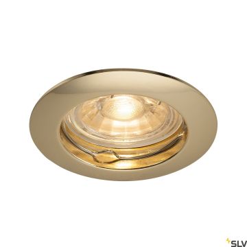 SLV PIKA 1000716 Einbau-Downlight 1x50W/GU10 IP20