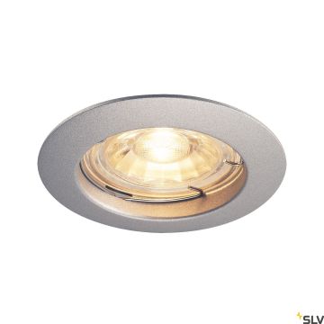 SLV PIKA 1000717 Einbau-Downlight 1x50W/GU10 IP20