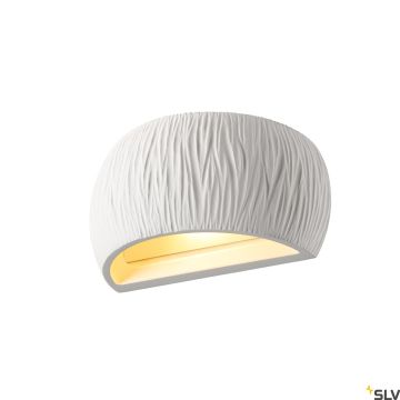 SLV PLASTRA 1004732 Wandleuchte 1x20W/R7s 118mm IP20