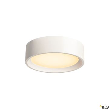 SLV PLASTRA 148005 Deckenleuchte 1x15W/LED 3000K 990LM IP20