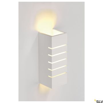 SLV PLASTRA 148010 Wandleuchte 1x40W/E14 IP20