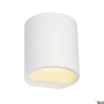 SLV PLASTRA 148016 Wandleuchte 1x42W/G9 IP20