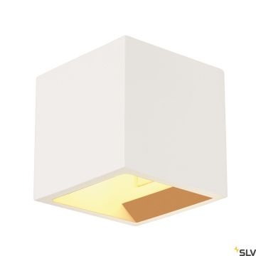 SLV PLASTRA 148018 Wandleuchte 1x42W/G9 IP20
