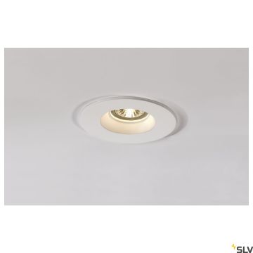 SLV PLASTRA 148070 Einbau-Downlight 1x35W/GU10 IP20